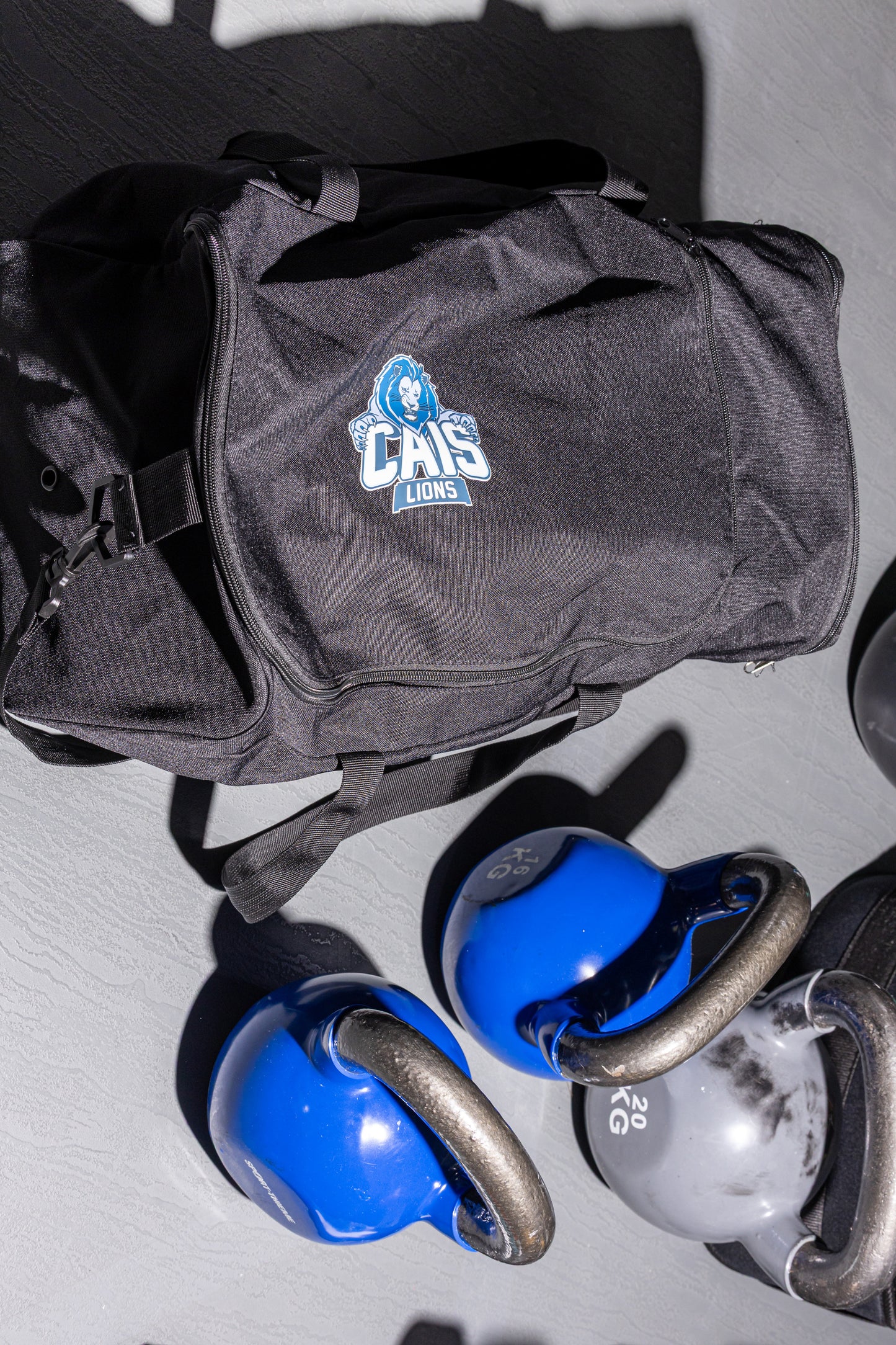 Lions Large Capacity Training Bag