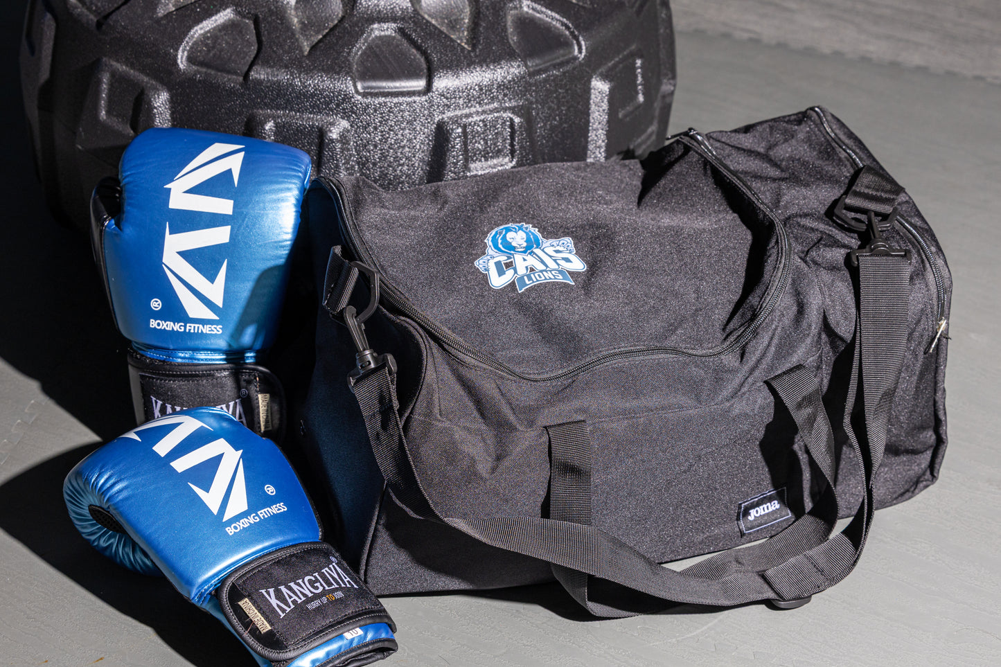 Lions Large Capacity Training Bag