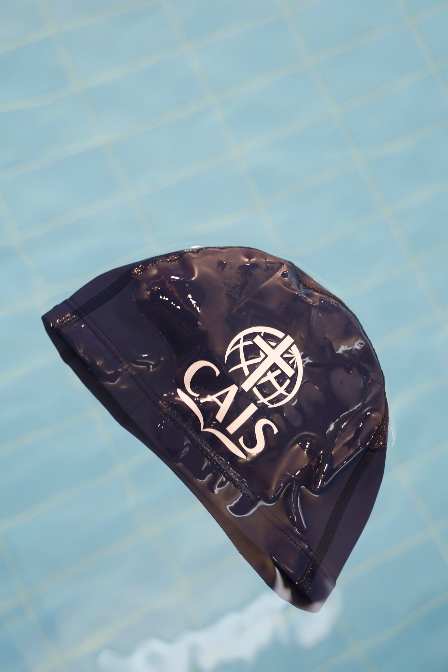 Fabric Swim Cap (One size, suitable for primary school students)