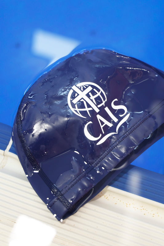 Fabric Swim Cap (One size, suitable for primary school students)
