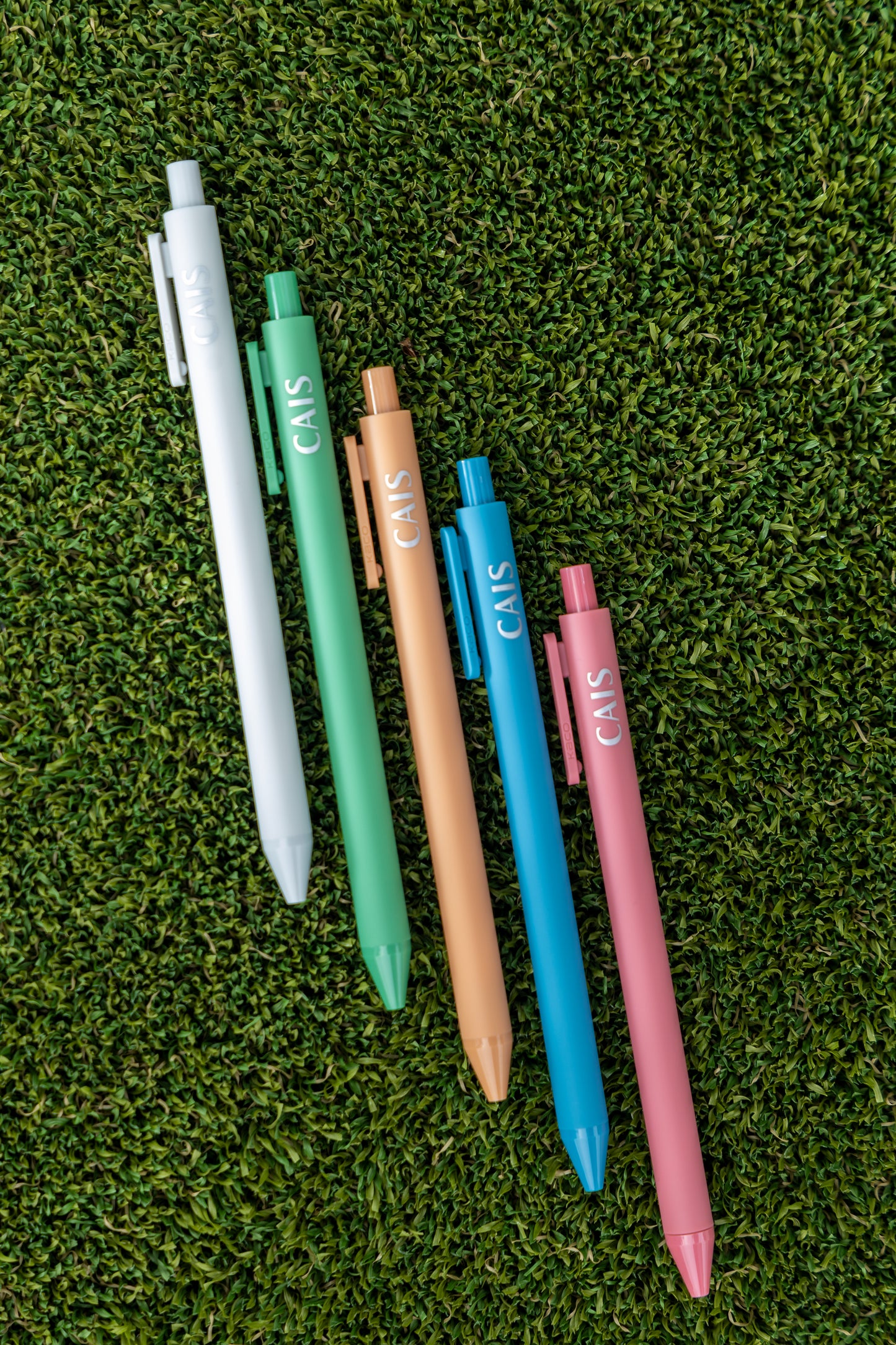 Pen Set (5 Colors)