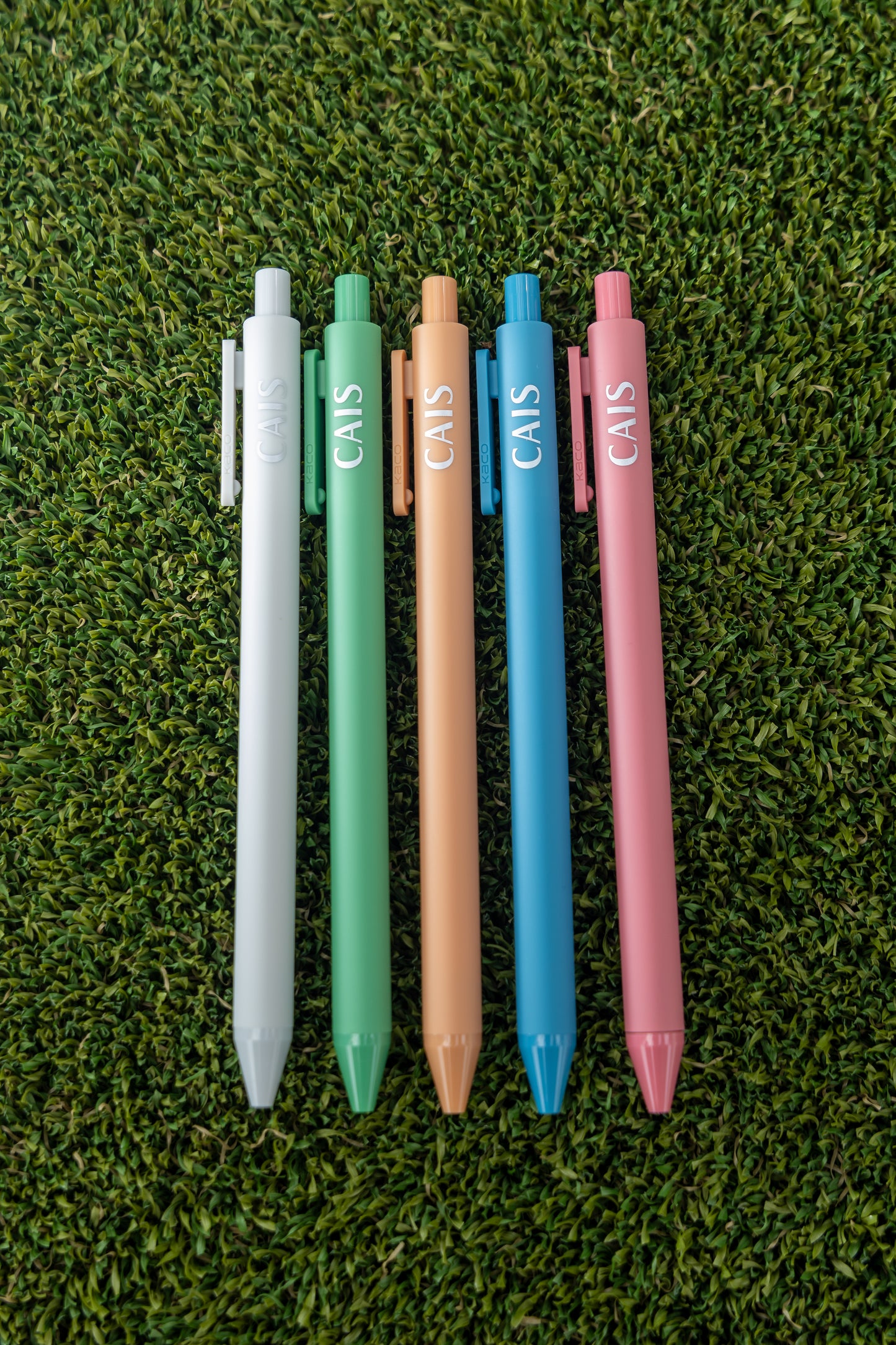 Pen Set (5 Colors)